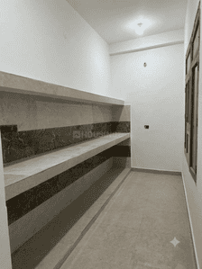 Kitchen Image of 600 Sq.ft 2 BHK Independent House for rent in Roberts Lines Lucknow for Rs. 10000