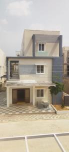 Bedroom Image of 2640 Sq.ft 3 BHK Villa for sale in Tukkuguda Hyderabad for Rs. 17000000