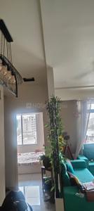 Hall Image of 1050 Sq.ft 2 BHK Apartment / Flat for rent in Sunpharma Road Vadodara for Rs. 23000