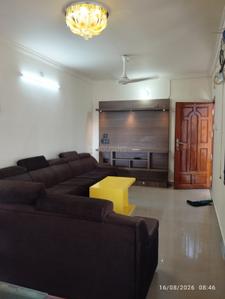 Hall Image of 1350 Sq.ft 3 BHK Apartment / Flat for sale in Punkunnam Thrissur for Rs. 5000000