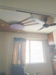 Bedroom Image of 3250 Sq.ft 4 BHK Apartment / Flat for rent in Adani Water Lily, Shantigram Ahmedabad for Rs. 65000