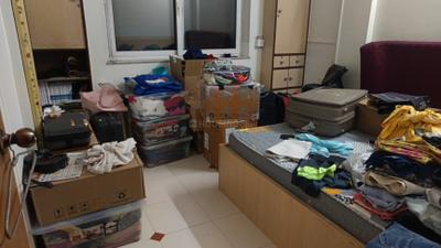 Bedroom Image of 1000 Sq.ft 3 BHK Independent House for rent in Ashok Nagar Pune for Rs. 55000