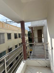 Balcony Image of 959 Sq.ft 2 BHK Apartment / Flat for sale in Rajarhat Kolkata for Rs. 3720000