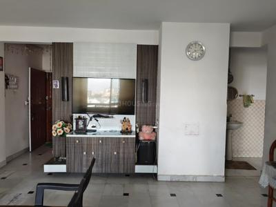 Hall Image of 1410 Sq.ft 2 BHK Apartment / Flat for sale in Adajan Surat for Rs. 5100000