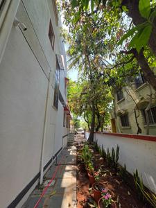 Balcony Image of 2500 Sq.ft 3 BHK Independent House for rent in Pathardi Phata Nashik for Rs. 55000