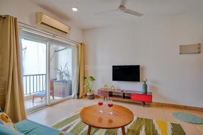 Hall Image of 1169 Sq.ft 2 BHK Apartment / Flat for sale in Heritage Exotica, Arpora Goa for Rs. 14500000