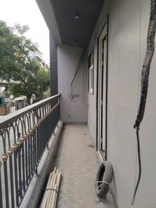 Balcony Image of 1100 Sq.ft 3 BHK Builder Floor for sale in Hari Nagar New Delhi for Rs. 22000000