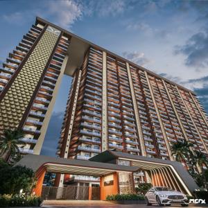 Image of 3150 Sq.ft 3 BHK Apartment / Flat for sale in Gillco Valley, Sector 127, Mohali for Rs. 36225000