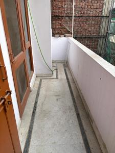 Balcony Image of 1050 Sq.ft 2 BHK Villa for rent in Sector 39 Noida for Rs. 30128