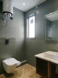 Bedroom One Image of 2300 Sq.ft 3 BHK Builder Floor for sale in Malibu Town Floors, Sector 47 Gurgaon for Rs. 38000000