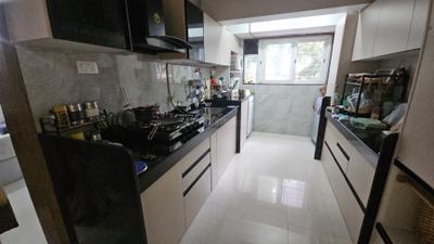 Kitchen Image of 1183 Sq.ft 2 BHK Apartment / Flat for sale in Kothrud Pune for Rs. 16500000