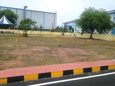 Image of 1075 Sq.ft Residential Plot / Land for sale in Kelambakkam, Chennai for Rs. 5912500