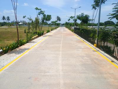 Image of 1501 Sq.ft Residential Plot / Land for sale in Thazhambur, Chennai for Rs. 8256000