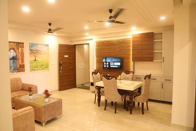 Hall Image of 2200 Sq.ft 4 BHK Apartment / Flat for sale in Grand Sikar Road Jaipur for Rs. 9568654