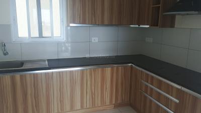 Kitchen Image of 1545 Sq.ft 3 BHK Apartment / Flat for sale in Godrej 24, Chambenahalli Bengaluru for Rs. 16000000
