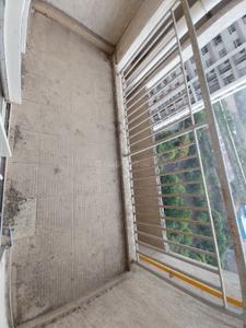 Balcony Image of 1250 Sq.ft 2 BHK Apartment / Flat for sale in Indiabulls Greens, Panvel Navi Mumbai for Rs. 7800000