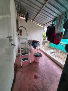 Balcony Image of 1600 Sq.ft 3 BHK Independent House for sale in Ganesh Nabhangan, Dhayari Pune for Rs. 18000000