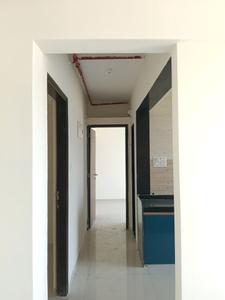 Passage Image of 860 Sq.ft 2 BHK Apartment / Flat for rent in JVM Tiara, Thane West Thane for Rs. 23000