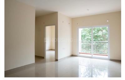 Living Room Image of 1273 Sq.ft 3 BHK Apartment / Flat for sale in TVS Emerald Jardin, Begur Bengaluru for Rs. 15500000