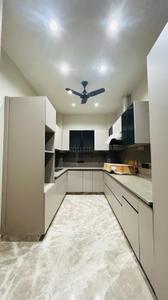 Kitchen Image of 1700 Sq.ft 3 BHK Builder Floor for sale in Inder Puri New Delhi for Rs. 36000000