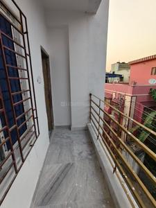 Balcony Image of 850 Sq.ft 2 BHK Apartment / Flat for sale in Tollygunge Kolkata for Rs. 3000000