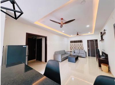 Hall Image of 2800 Sq.ft 4 BHK Apartment / Flat for rent in Shamshabad Hyderabad for Rs. 44000