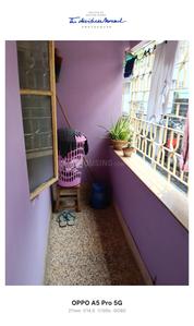 Balcony Image of 1550 Sq.ft 4 BHK Apartment / Flat for sale in Garfa Kolkata for Rs. 6000000