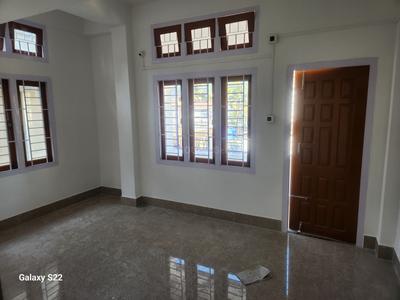 Bedroom Image of 600 Sq.ft 1 BHK Apartment / Flat for rent in Narengi Tinali Guwahati for Rs. 12000