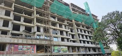Image of 660 Sq.ft 1 BHK Apartment / Flat for sale in Om Unnati, Taloja, Navi Mumbai for Rs. 3000000