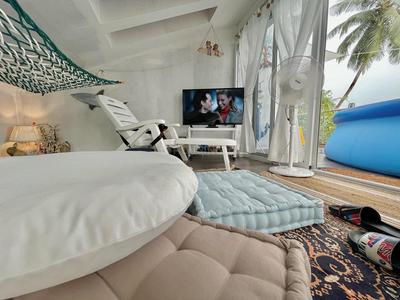 Bedroom Image of 2690 Sq.ft 3 BHK Villa for rent in Assagao Goa for Rs. 200000