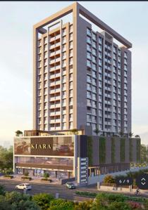 Image of 1185 Sq.ft 2 BHK Apartment / Flat for sale in Niwas Kiara, Palghar, Mumbai for Rs. 8887000