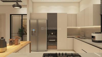 Kitchen Image of 1533 Sq.ft 3 BHK Independent House for sale in Surajmal Vihar New Delhi for Rs. 29000000