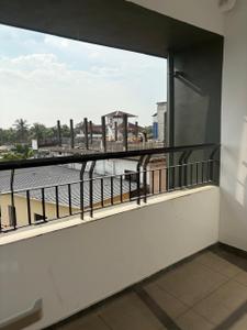 Balcony Image of 1647 Sq.ft 3 BHK Apartment / Flat for sale in Elamakkara Kochi for Rs. 14200000