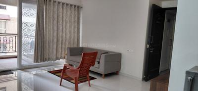 Hall Image of 1000 Sq.ft 2 BHK Apartment / Flat for sale in Nyati Elysia, Kharadi Pune for Rs. 11000000