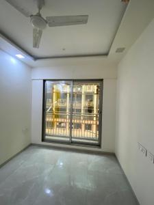 Hall Image of 549 Sq.ft 1 BHK Apartment / Flat for sale in Vasai West Vasai for Rs. 4700000