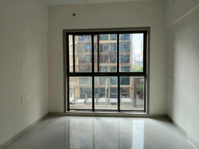 Living Room Image of 650 Sq.ft 1 BHK Apartment / Flat for sale in Sai Proviso Atlantis, Kharghar Navi Mumbai for Rs. 5100000