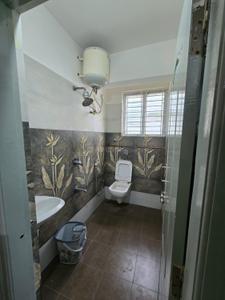 Image of 550 Sq.ft 1 BHK Builder Floor for rent in Kasavanahalli, Bengaluru for Rs. 29000
