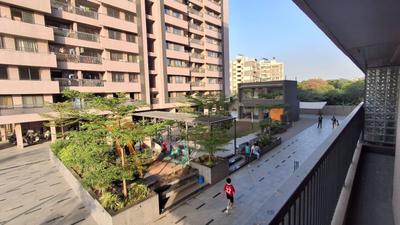 Balcony Image of 1845 Sq.ft 3 BHK Apartment / Flat for sale in Chandkheda Ahmedabad for Rs. 7500000