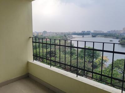 Image of 1675 Sq.ft 3 BHK Apartment / Flat for sale in Bengal Teen Kanya, New Town, Kolkata for Rs. 12800000