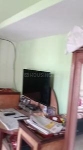 Bedroom Image of 580 Sq.ft 1 BHK Builder Floor for rent in Isanpur Ahmedabad for Rs. 12000