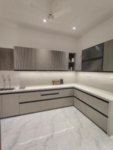 Kitchen Image of 1450 Sq.ft 3 BHK Apartment / Flat for sale in Swaraj 54 Flores Drive Phase 1, Hadapsar Pune for Rs. 14800000