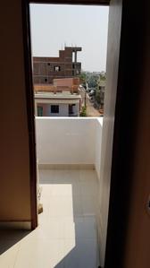 Balcony Image of 1150 Sq.ft 2 BHK Apartment / Flat for sale in Chitnis Nagar Nagpur for Rs. 3000000