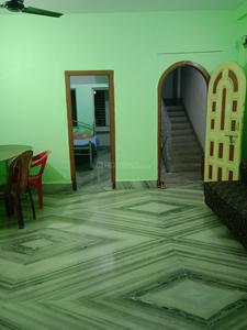Hall Image of 600 Sq.ft 1 BHK Independent House for rent in Patuli Kolkata for Rs. 13000