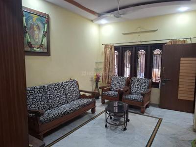 Hall Image of 90 Sq.ft 2.5 BHK Independent House for rent in Adajan Surat for Rs. 28000