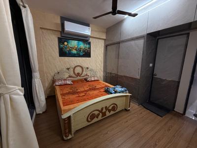 Bedroom Image of 1200 Sq.ft 3 BHK Apartment / Flat for sale in Balaji The Maple Skywalk, Tavra Bharuch for Rs. 7500000