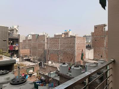 Bedroom One Image of 550 Sq.ft 2 BHK Builder Floor for sale in Sector 4 Rohini New Delhi for Rs. 2600000