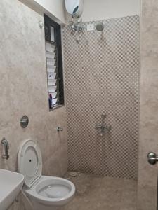 Common Bathroom Image of 830 Sq.ft 2 BHK Apartment / Flat for sale in Sunteck City Avenue 2, Malad West Mumbai for Rs. 18000000