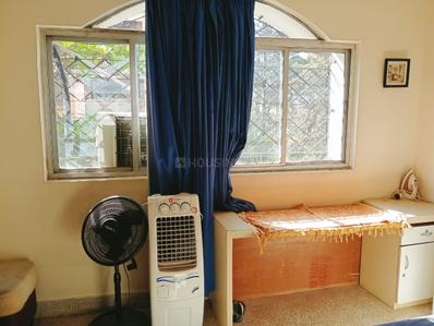 Bedroom Image of 1650 Sq.ft 3 BHK Apartment / Flat for rent in Green ValleySociety, Wanwadi Pune for Rs. 55000
