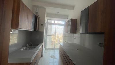 Kitchen Image of 1184 Sq.ft 2 BHK Apartment / Flat for rent in Monte South, Byculla Mumbai for Rs. 155000