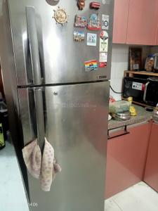 Kitchen Image of 890 Sq.ft 2 BHK Apartment / Flat for rent in Rohan Leher III, Baner Pune for Rs. 35500